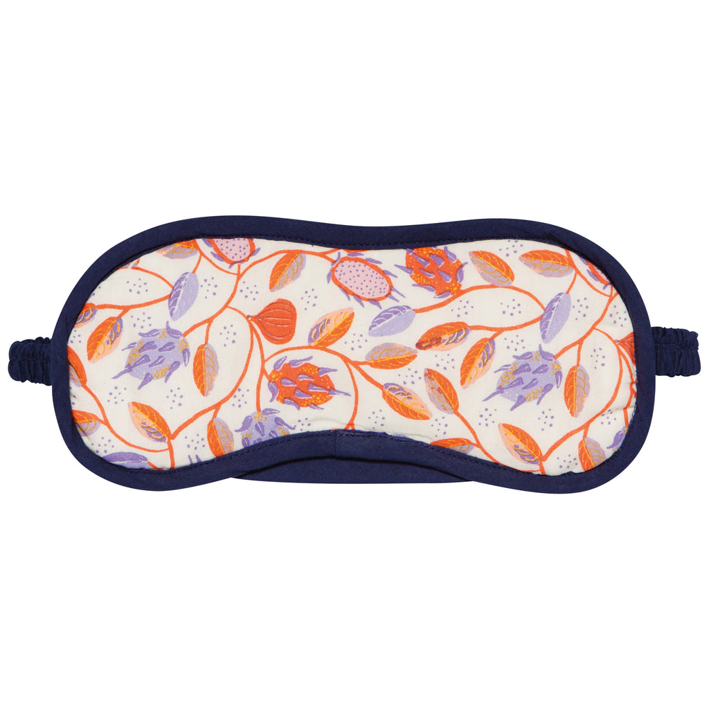 Featherweight Light-Blocking Sleep Mask for Restful Sleep