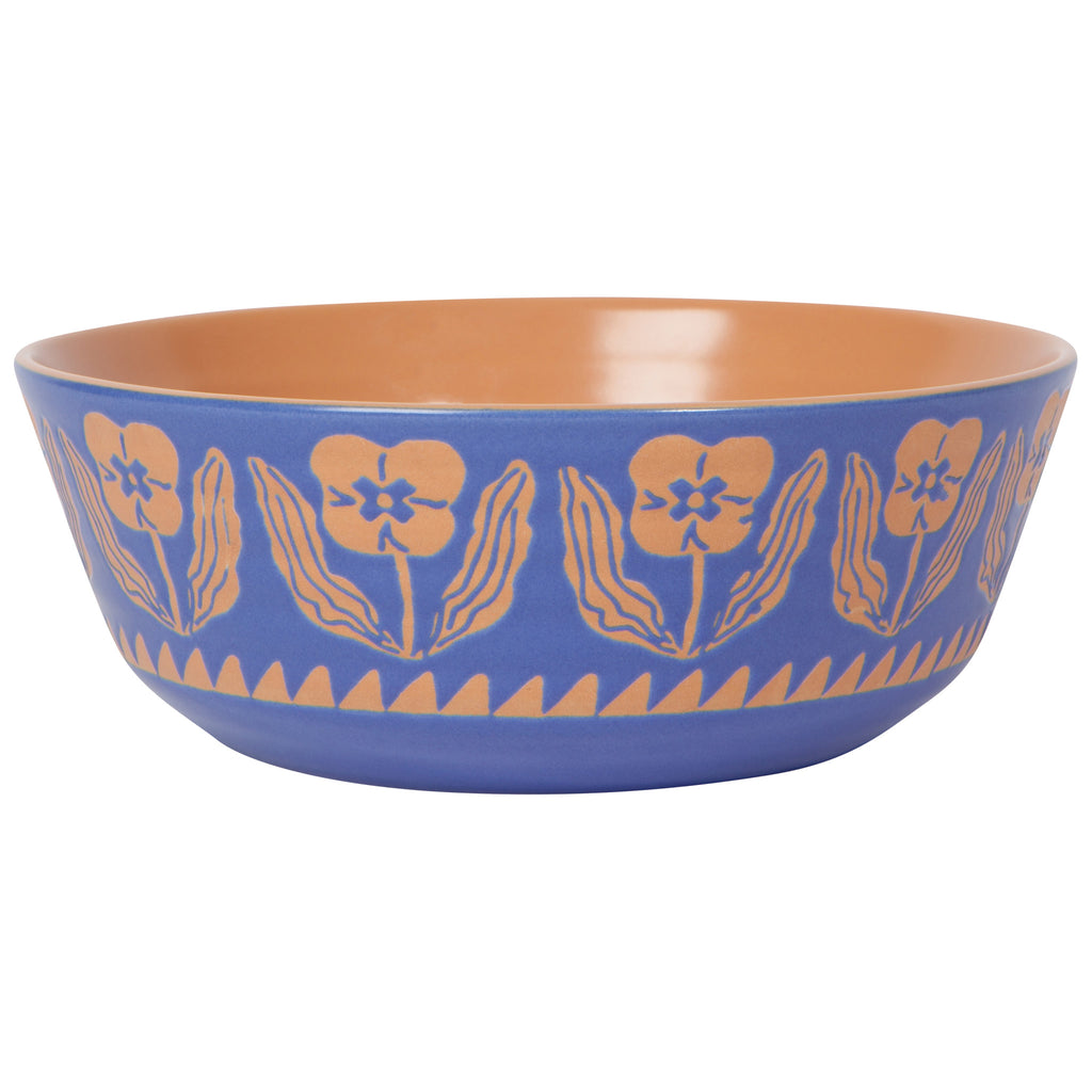 Teppi Imprint Bowl – Danica Studio