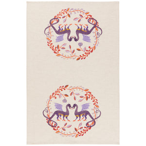 Ember Linen Cotton Dishtowels Set of 2