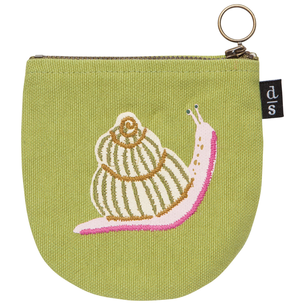 Gardenland Halfmoon Pouch – Danica Studio