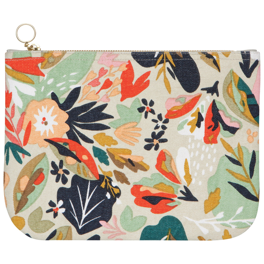 Still Life Zipper Pouch Small – Danica Studio