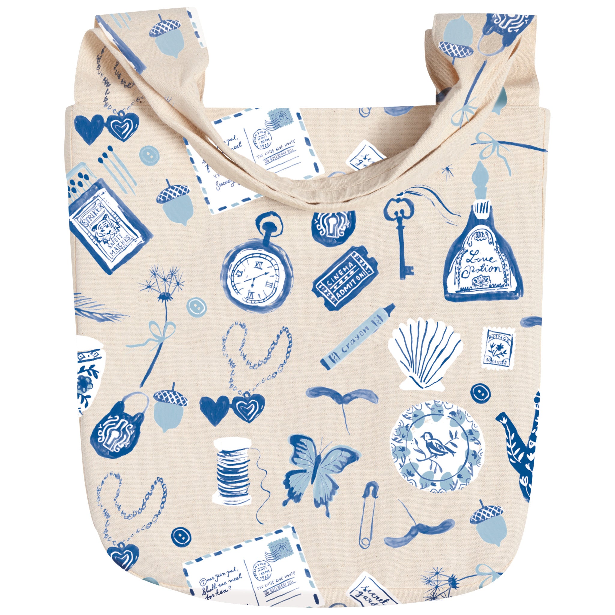 Finders Keepers To and Fro Tote Bag