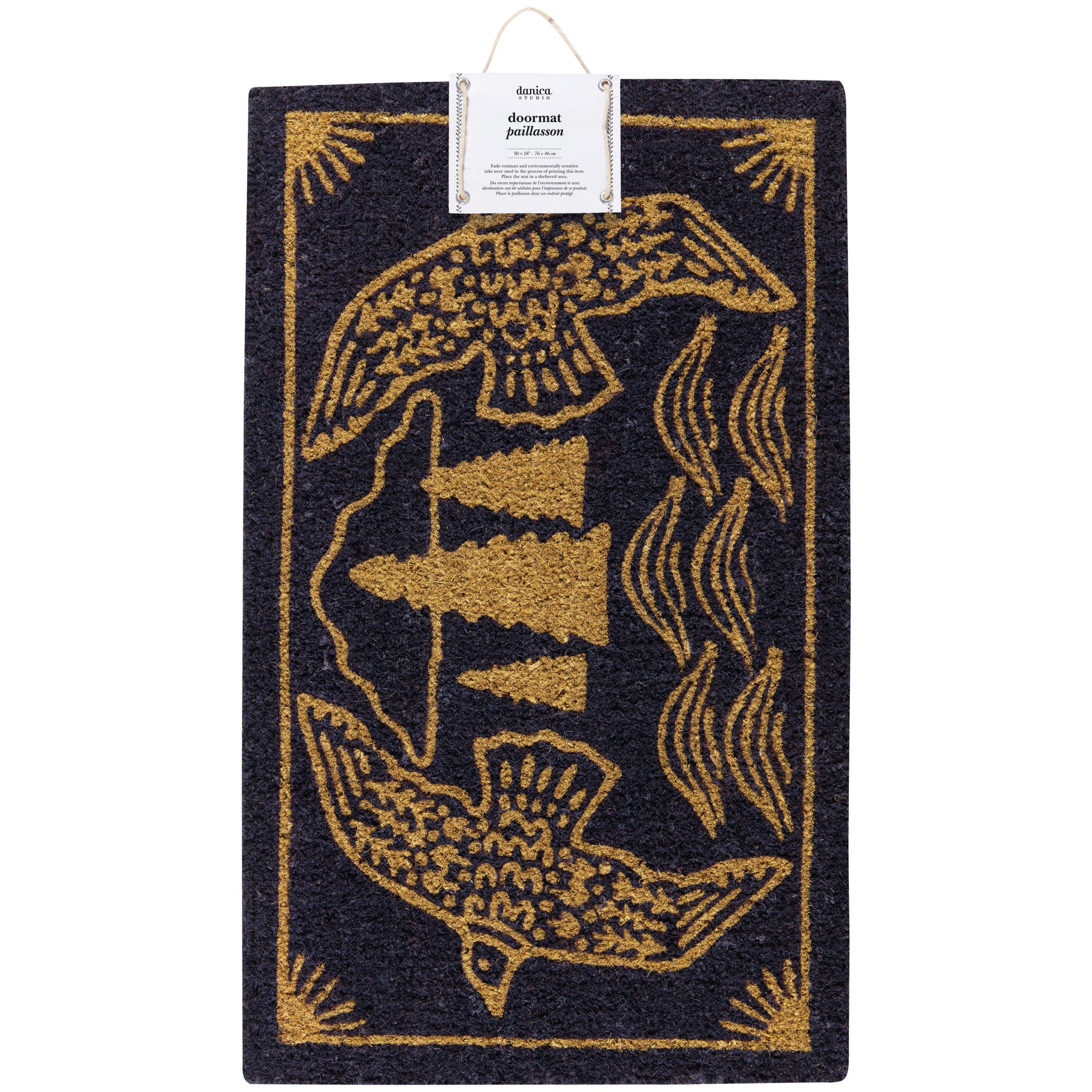 Doormats and Rugs – Danica Studio