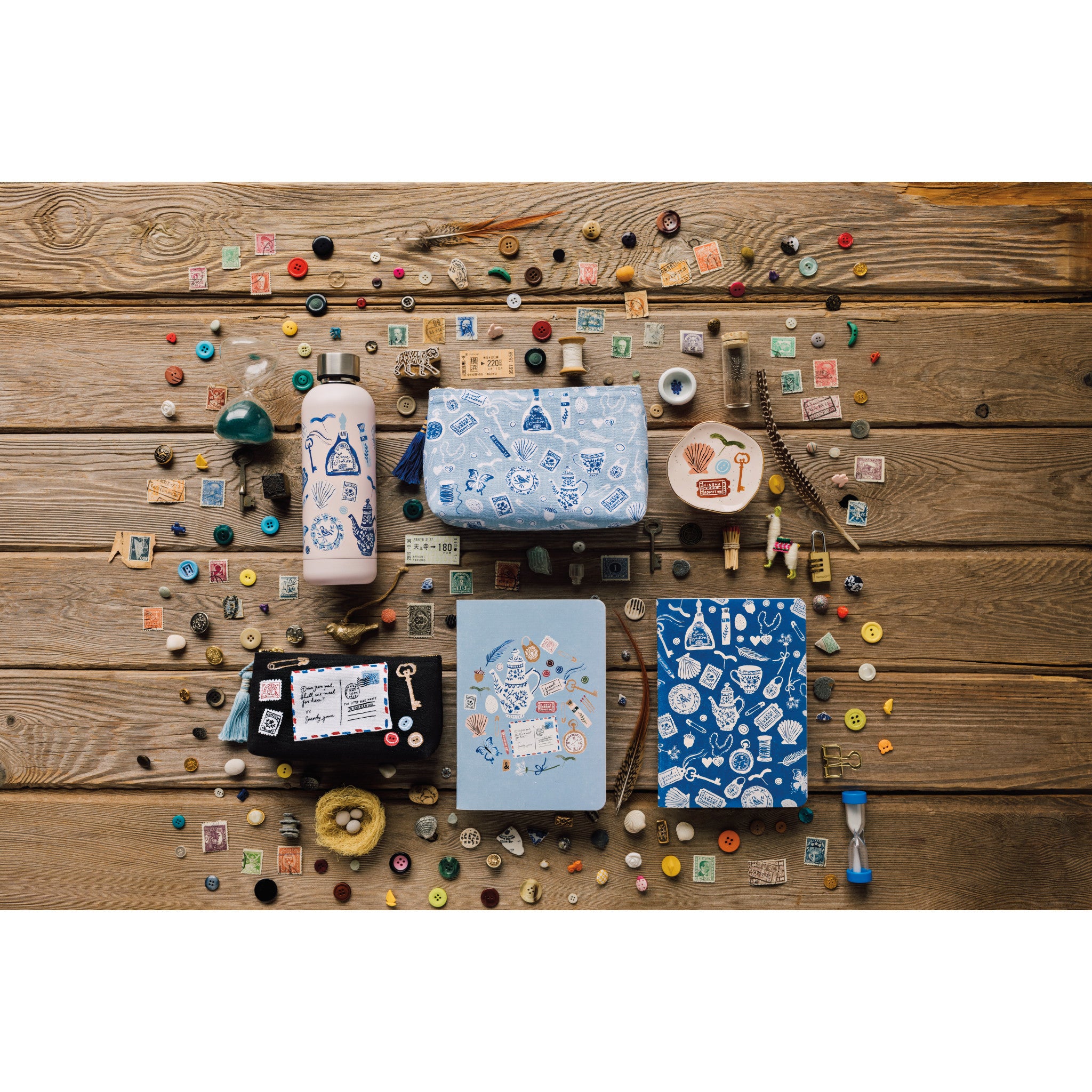 Bouteille d'eau Finders Keepers