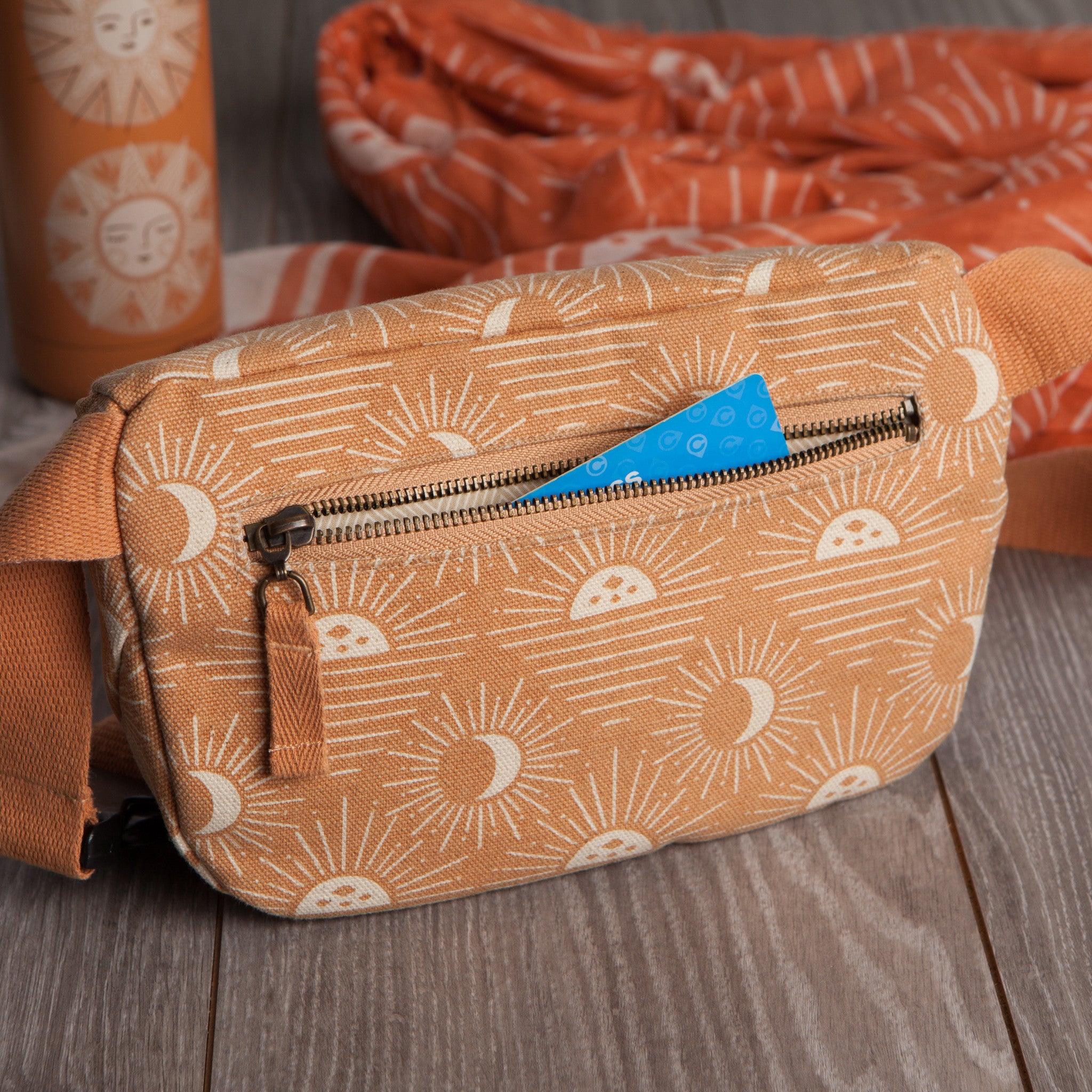 Sac banane Soleil