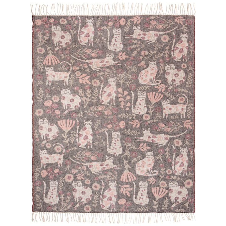 danica studio Couverture Catbloom