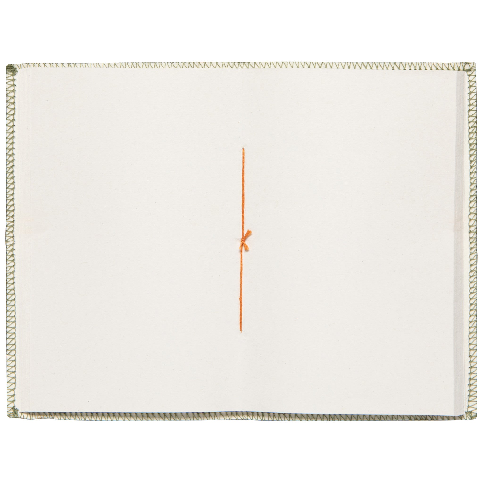 Disco Printed Fabric Cover Notebook