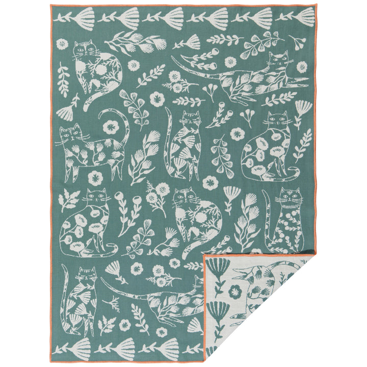 danica studio Torchon double en tissu Catbloom
