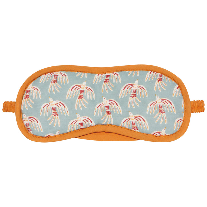 danica studio Masque de sommeil en coton doux Plume