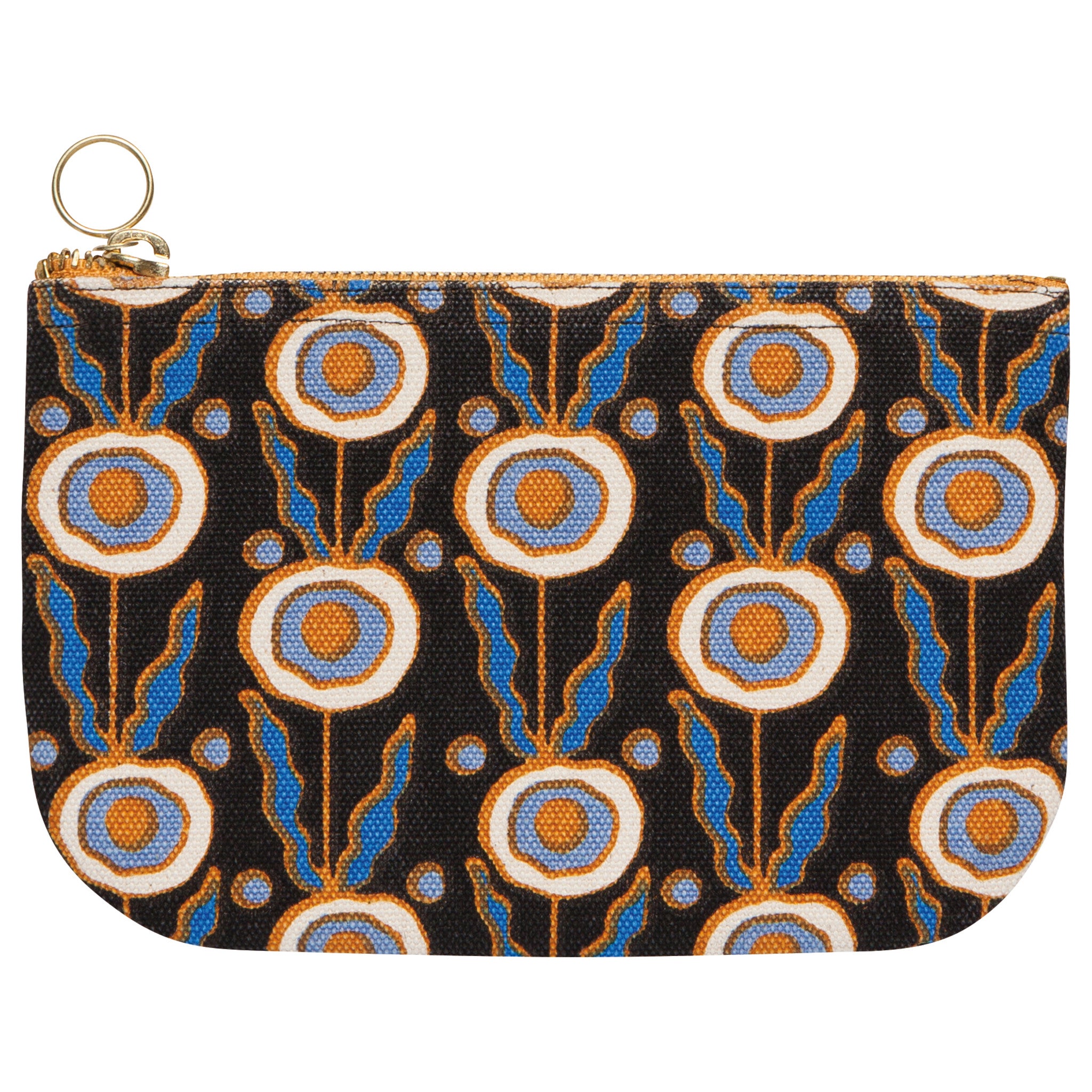 Petite pochette zippée Still Life