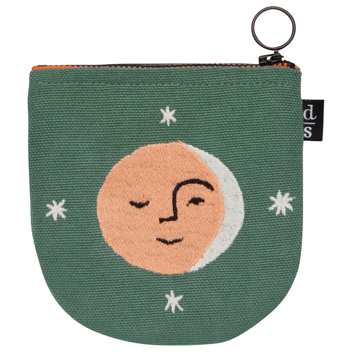 danica studio Pochette Demi-lune Astrale