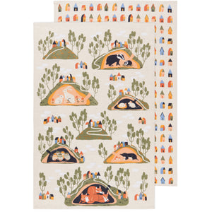 Burrow Dishtowels Set of 2