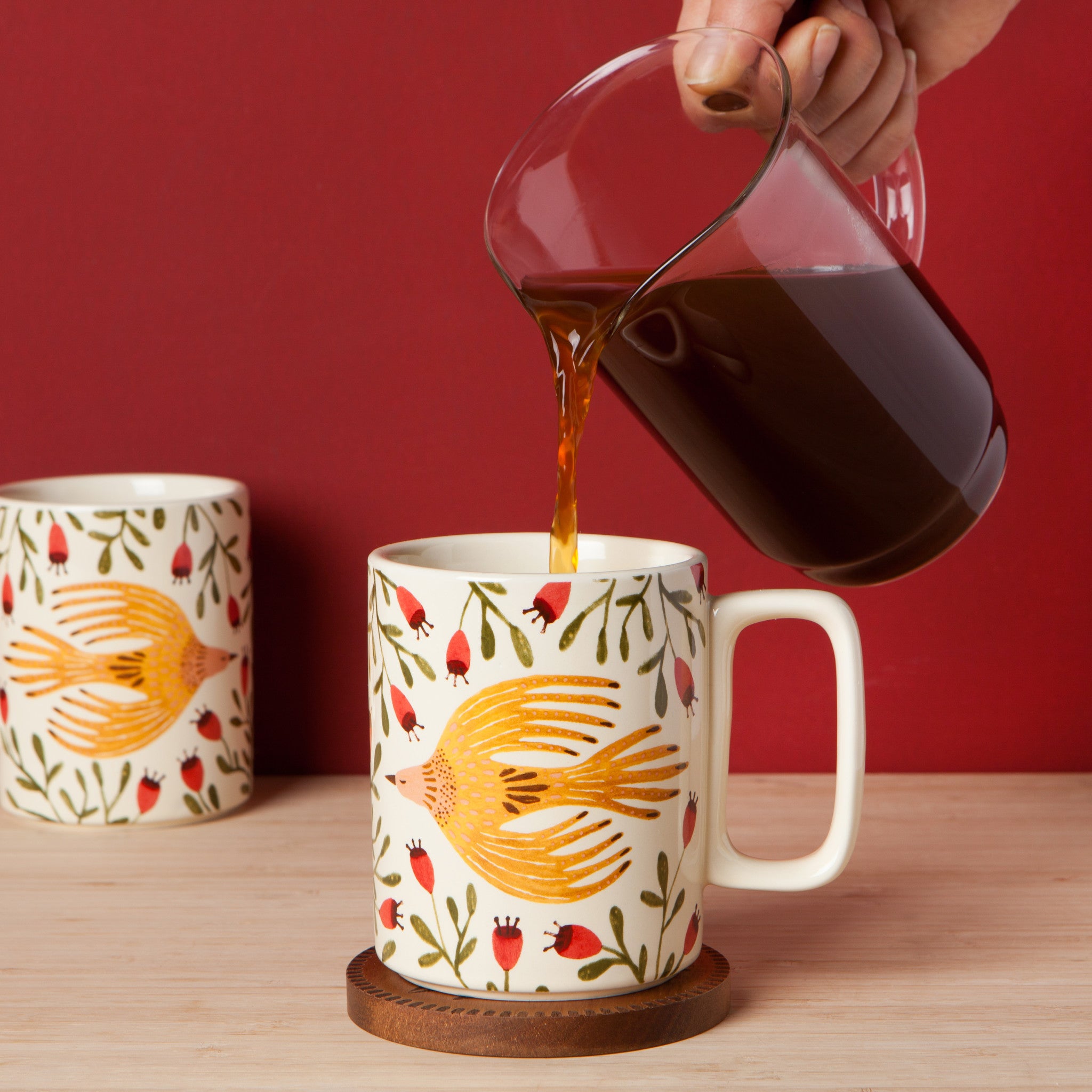 Tasse Plume Studio