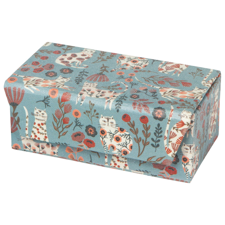 danica studio Coffret à bijoux de voyage Catbloom