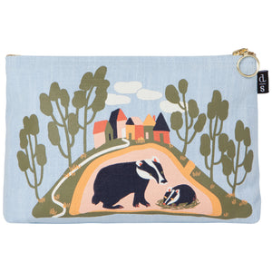 Burrow Small Cosmetic Bag