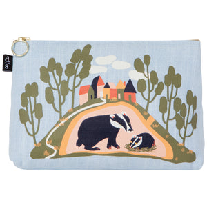 Burrow Small Cosmetic Bag