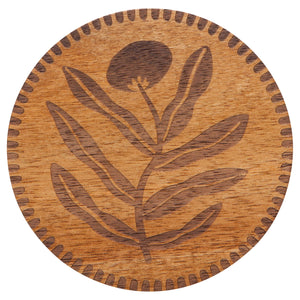 Entwine Engraved Coasters Set of 4