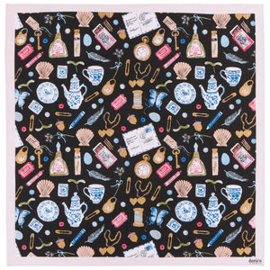 Bandana « Ce que l'on trouve, ce que l'on garde »