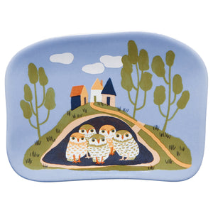 Burrow Trinket Tray