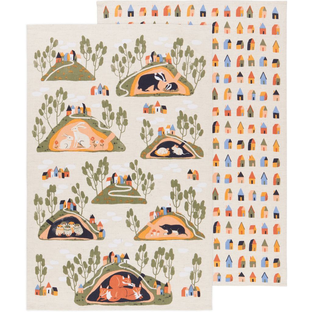 Burrow Dishtowels Set of 2