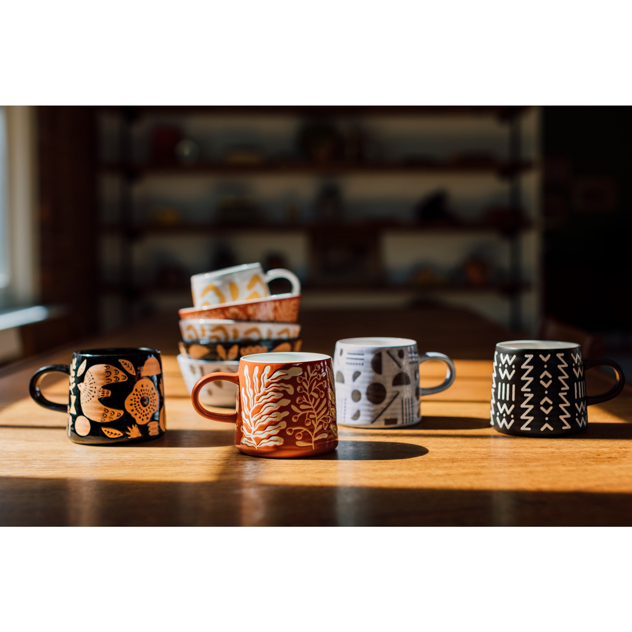 Myth Imprint Mug