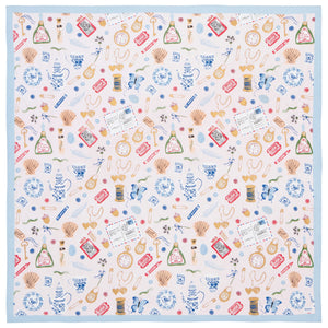 Finders Keepers Reusable Cotton Gift Wrap