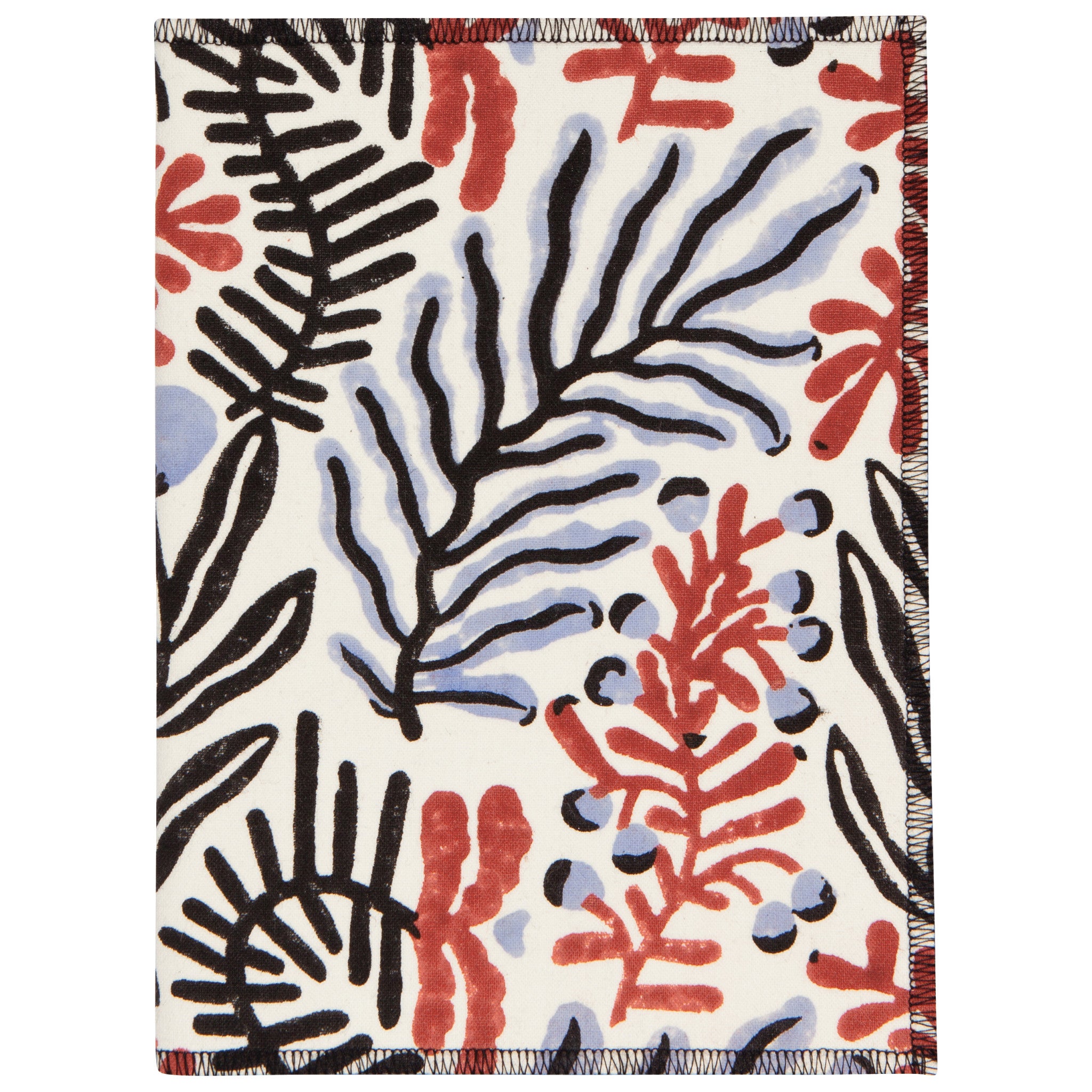 Entwine Block Print Notebooks Set of 2