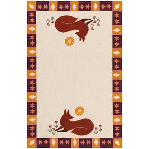 Folktale Dishtowels Set of 2