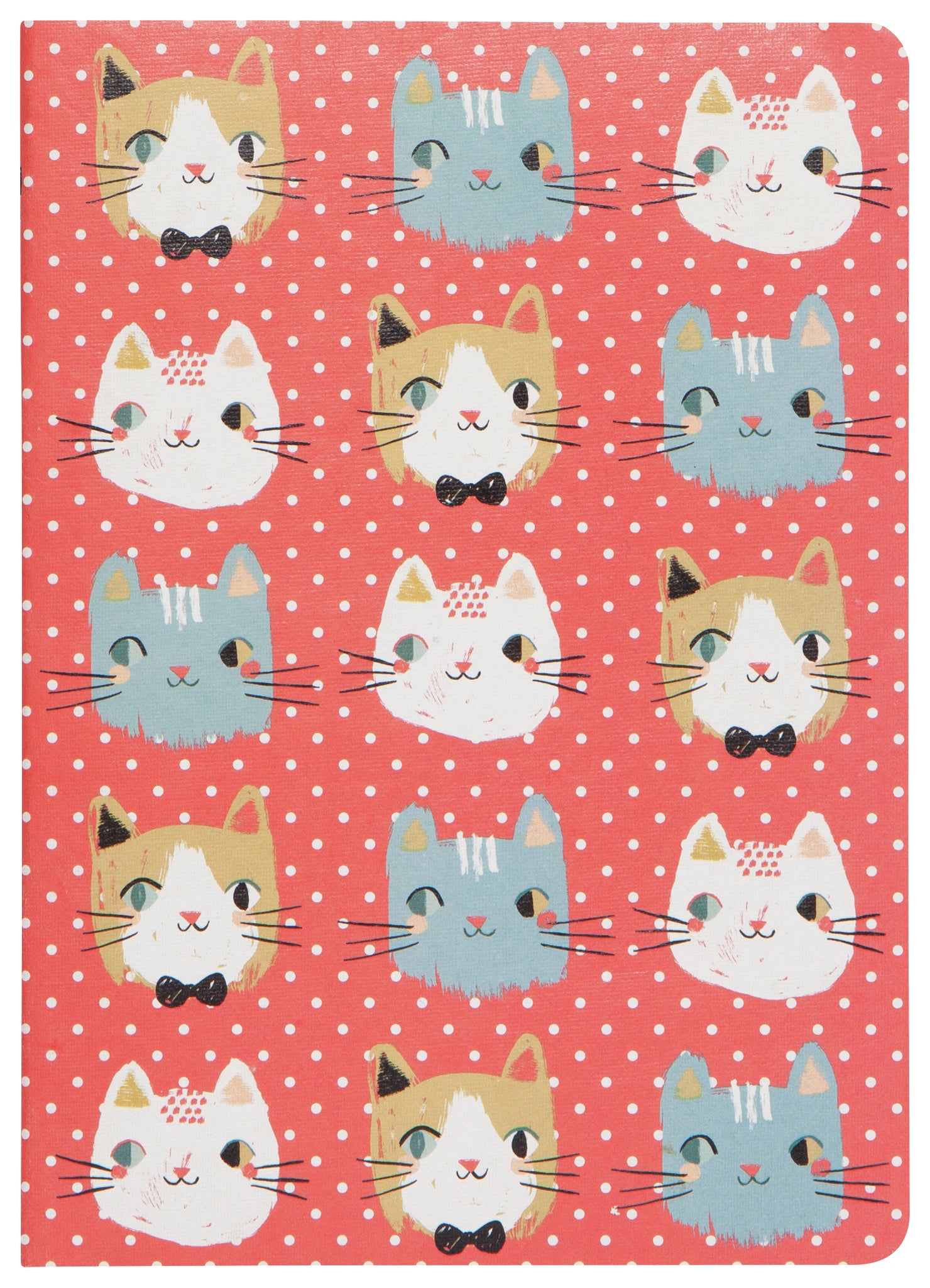 Meow Meow Notebook Set of 2