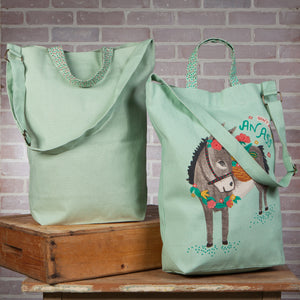 Don't Be An Ass Team Tote Bag