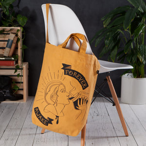 Forever Awake Team Tote Bag