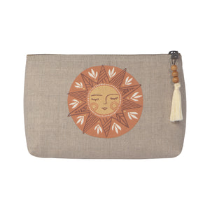 Soleil Small Cosmetic Bag