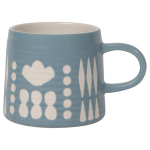 Collage Imprint Mug