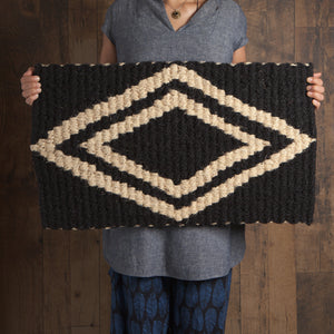 Ziggy Hollander Coir Doormat