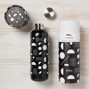 Domino Water Bottle