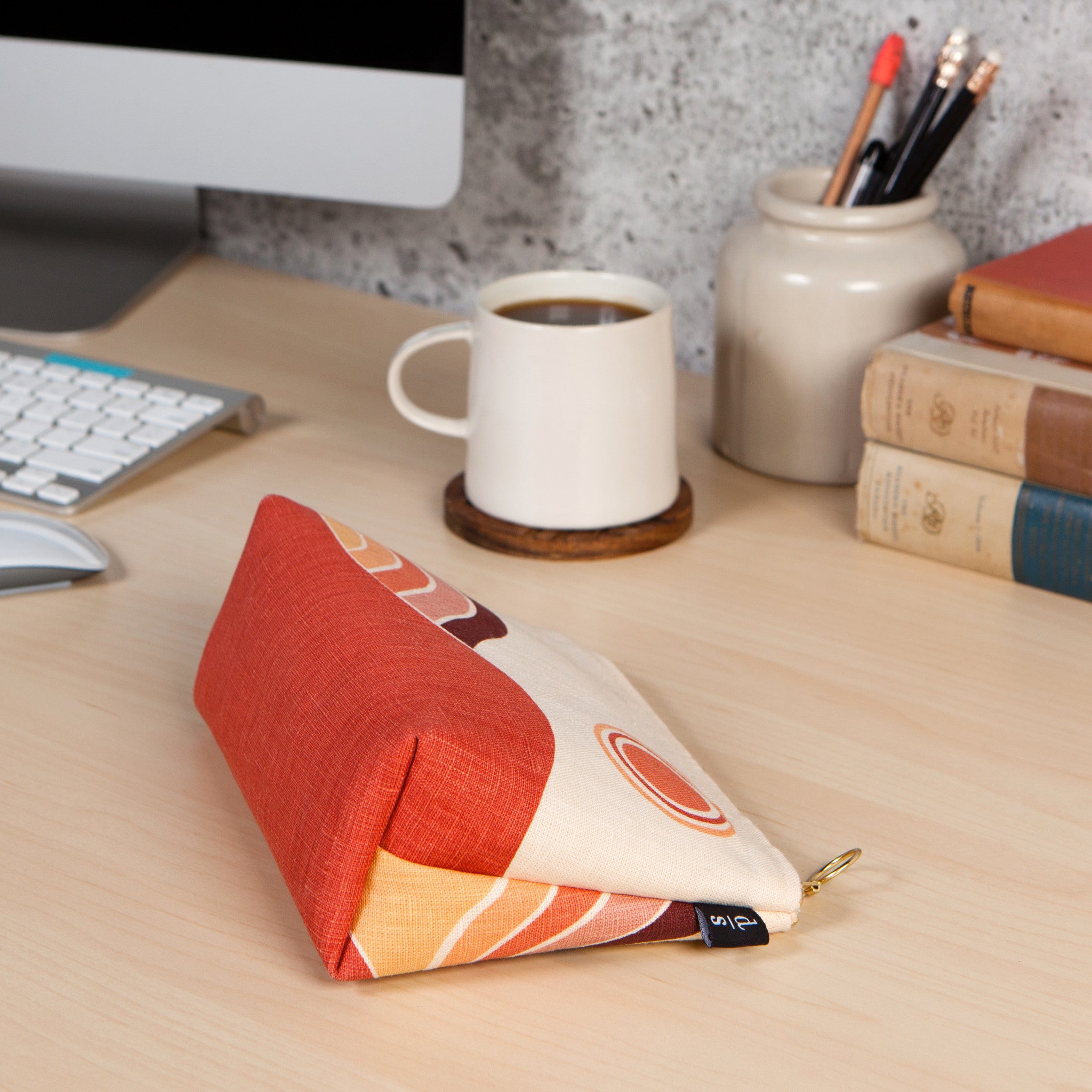 Solstice Small Cosmetic Bag