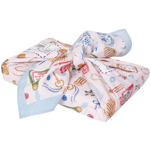 Finders Keepers Reusable Gift Wrap