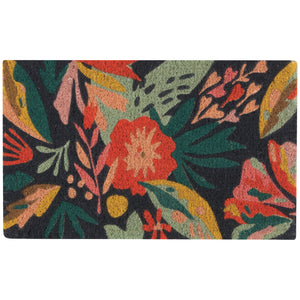 Superbloom Coir Printed Doormat