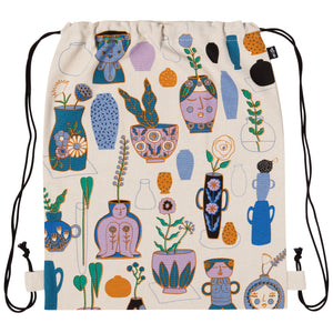 Still Life Cinch Backpack