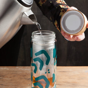 Echo Tea Infuser Bottle