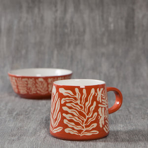 Entwine Imprint Mug