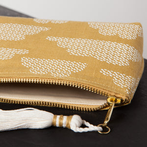 Flight Of Fancy Pencil Cosmetic Bag