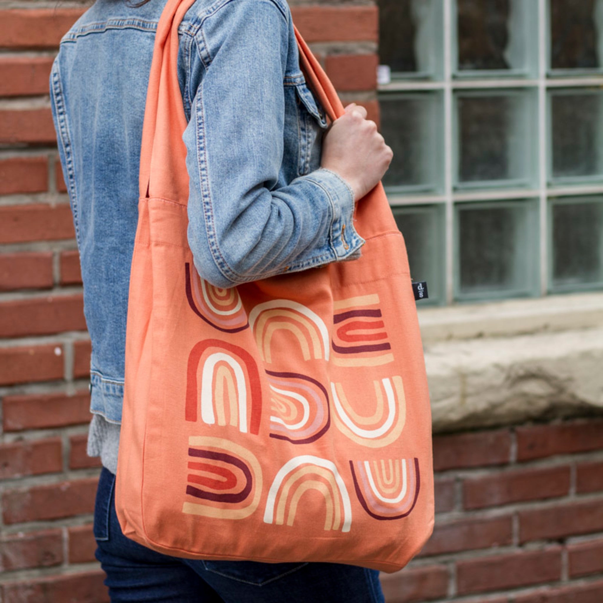 Solstice To and Fro Tote Bag