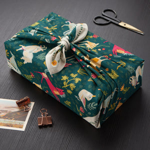 Boundless Reusable Gift Wrap