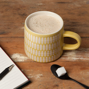 Ochre Imprint Mug