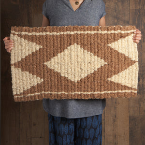 Zephyr Hollander Coir Doormat