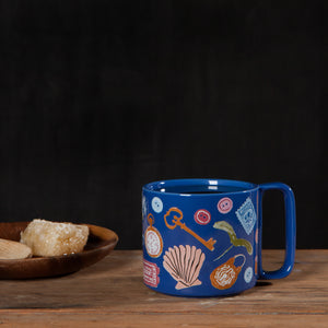 Finders Keepers Midi Studio Mug