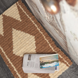 Zephyr Hollander Coir Doormat