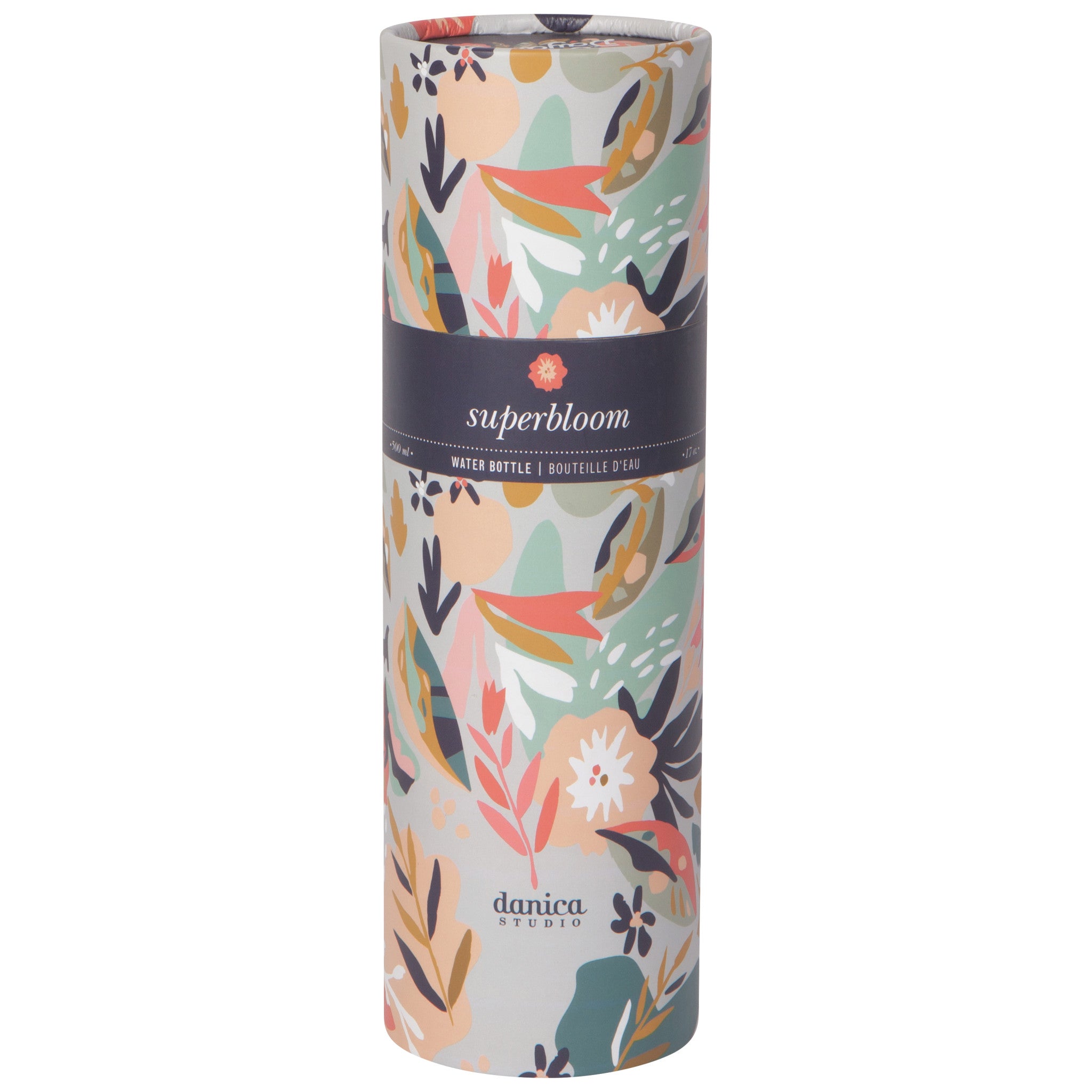 Superbloom Water Bottle