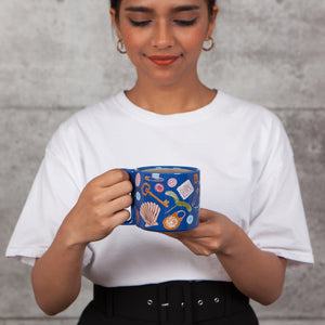 Finders Keepers Midi Studio Mug